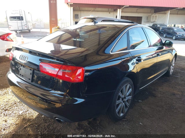 2013 AUDI A6 WAUDFAFC3DN152934 Photo 3