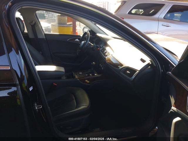 2013 AUDI A6 WAUDFAFC3DN152934 Photo 4