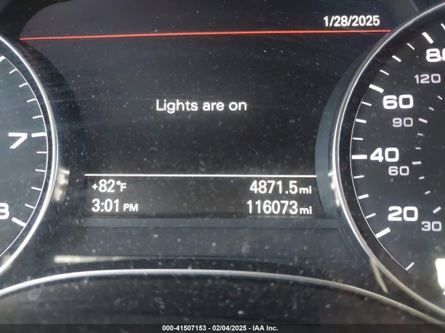 2013 AUDI A6 WAUDFAFC3DN152934 Photo 6