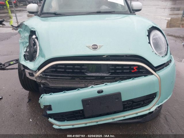 WMW53GD07S2W47578 Mini Hardtop Cooper S