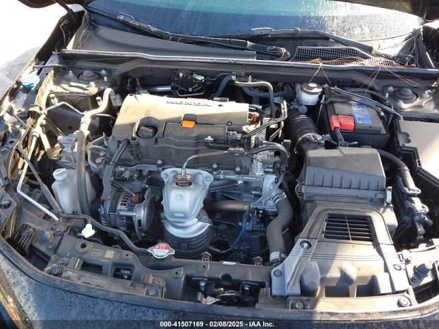 2HGFE2F59PH548693 Honda Civic Sport