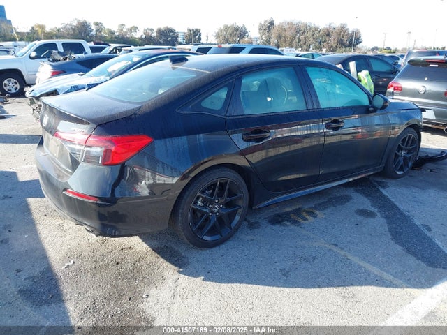 2HGFE2F59PH548693 Honda Civic Sport