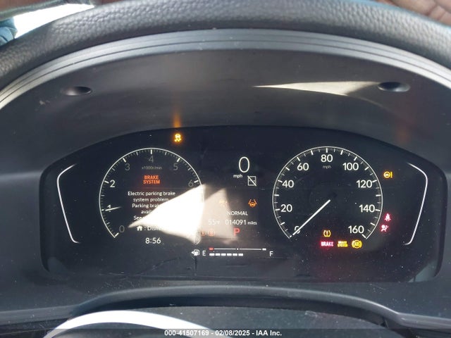 2HGFE2F59PH548693 Honda Civic Sport