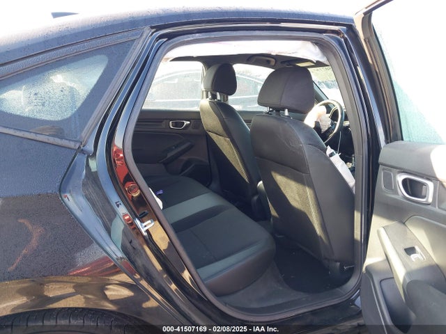 2HGFE2F59PH548693 Honda Civic Sport