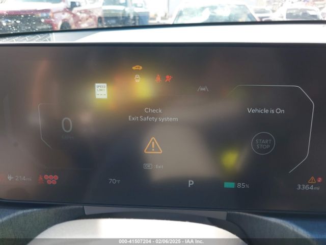 KNDAFFS5XR6035878 KIA Ev9 Wind