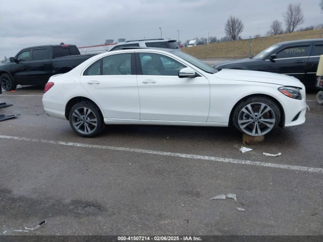 W1KWF8EB8MR604811 Mercedes-Benz C 300 4matic