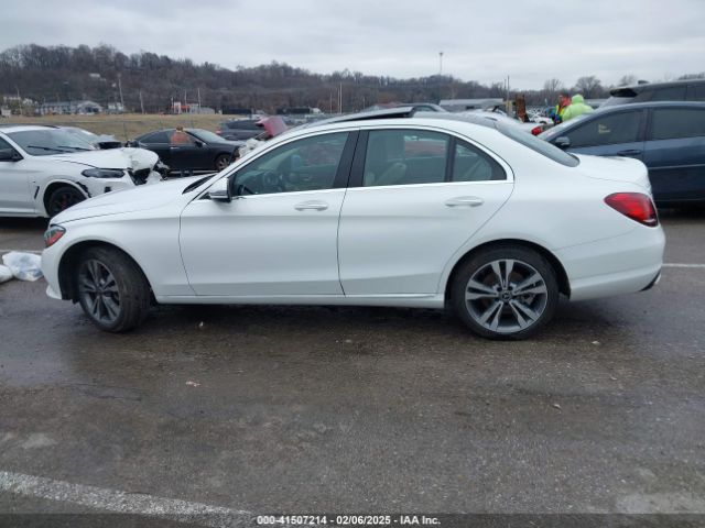 W1KWF8EB8MR604811 Mercedes-Benz C 300 4matic