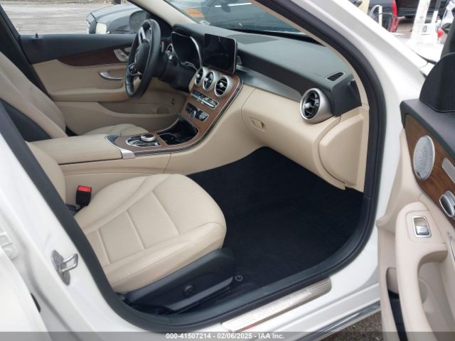 2021 MERCEDES-BENZ C 300 W1KWF8EB8MR604811 Photo 4