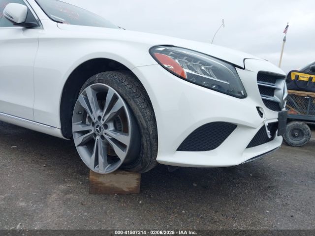 2021 MERCEDES-BENZ C 300 W1KWF8EB8MR604811 Photo 5