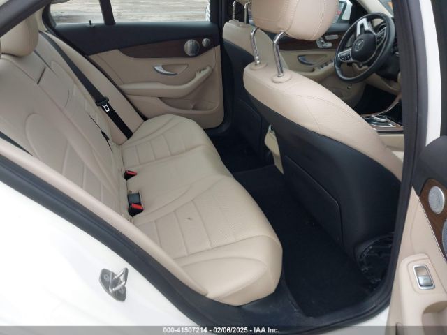 2021 MERCEDES-BENZ C 300 W1KWF8EB8MR604811 Photo 7