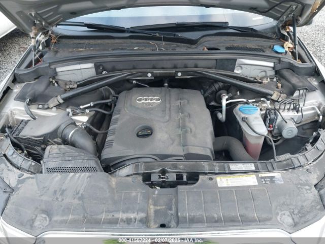 2013 AUDI Q5 WA1LFAFPXDA060982 Photo 9