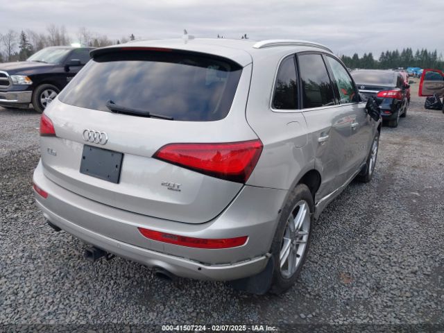 2013 AUDI Q5 WA1LFAFPXDA060982 Photo 3