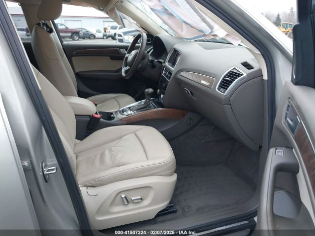 2013 AUDI Q5 WA1LFAFPXDA060982 Photo 4