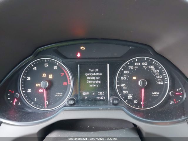 2013 AUDI Q5 WA1LFAFPXDA060982 Photo 6