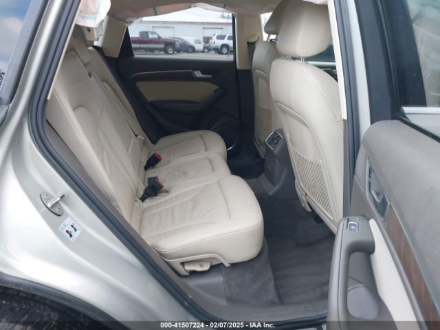 2013 AUDI Q5 WA1LFAFPXDA060982 Photo 7