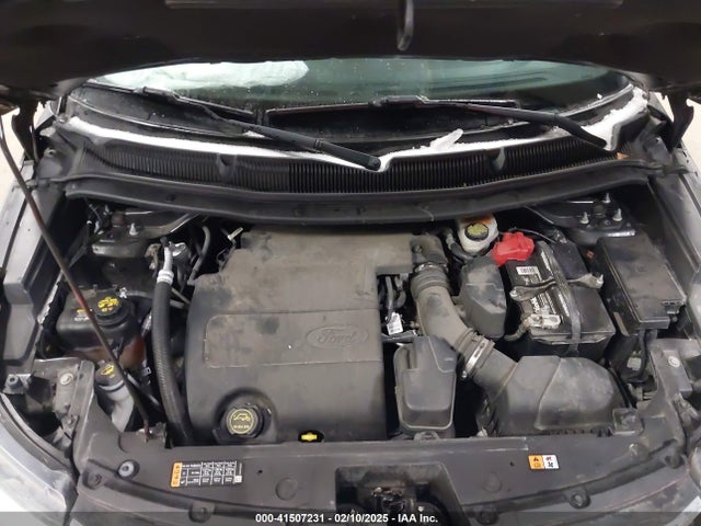 1FM5K8F89HGC06783 Ford Explorer Limited