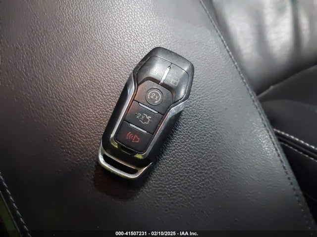 1FM5K8F89HGC06783 Ford Explorer Limited