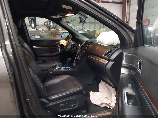 1FM5K8F89HGC06783 Ford Explorer Limited
