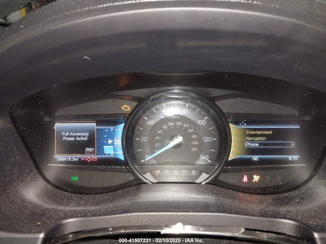 1FM5K8F89HGC06783 Ford Explorer Limited