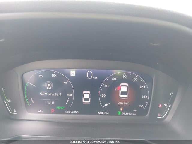 1HGCY2F51PA023281 Honda lfc5