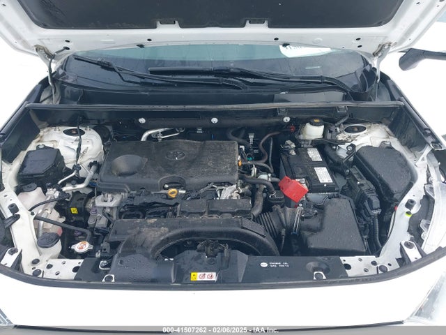 2T3A1RFV1LC137636 Toyota a25a-fks