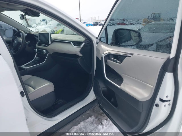 2T3A1RFV1LC137636 Toyota a25a-fks