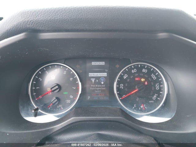 2T3A1RFV1LC137636 Toyota a25a-fks