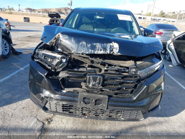 7FARS3H44PE009312 Honda Cr-v Ex 2wd