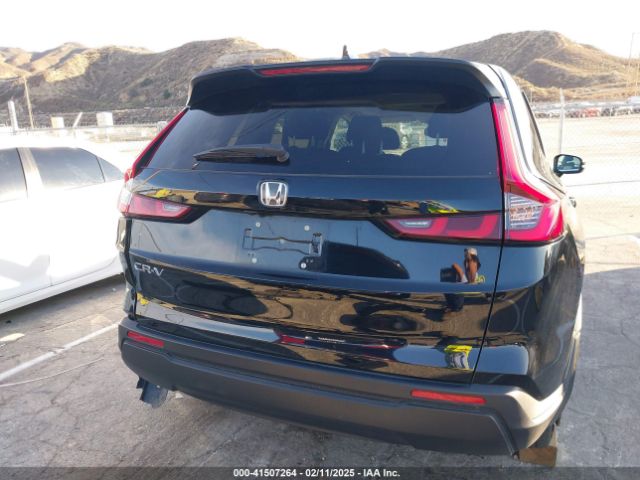 7FARS3H44PE009312 Honda Cr-v Ex 2wd