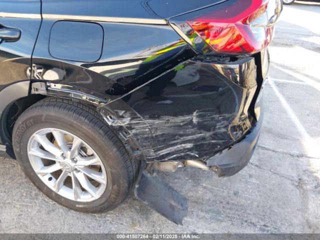 7FARS3H44PE009312 Honda Cr-v Ex 2wd