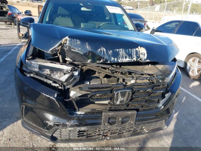 7FARS3H44PE009312 Honda Cr-v Ex 2wd