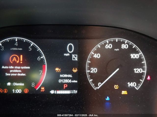 7FARS3H44PE009312 Honda Cr-v Ex 2wd