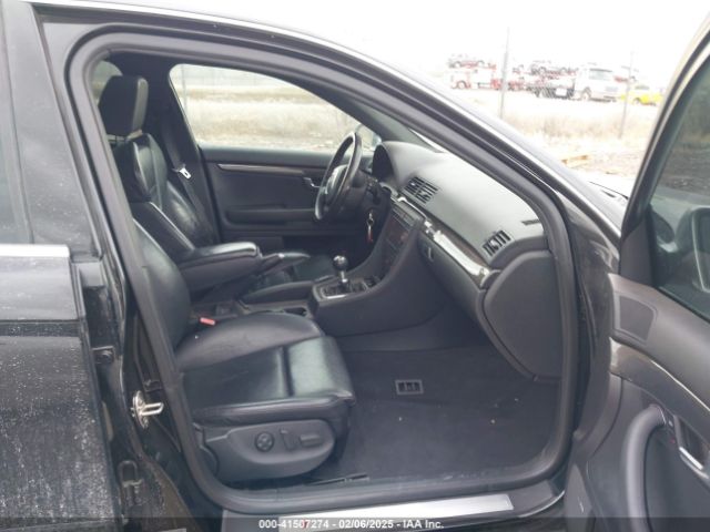2007 AUDI S4 WAUGL78E97A005844 Photo 4