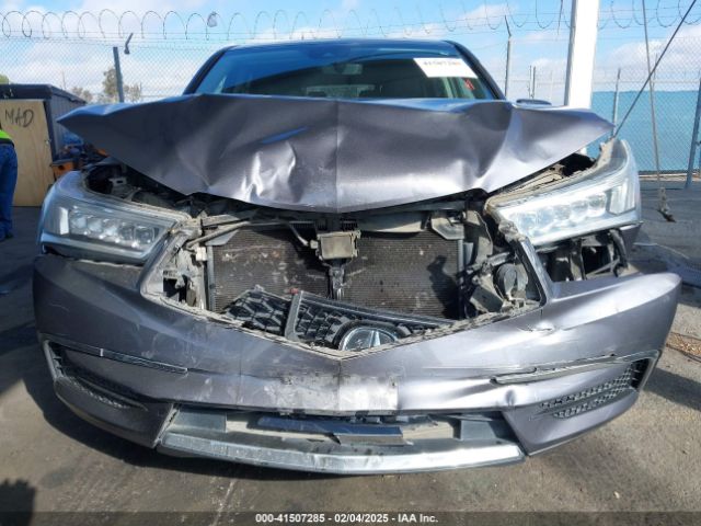 5J8YD3H34JL005596 Acura MDX