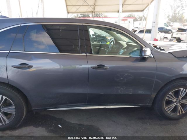 5J8YD3H34JL005596 Acura MDX