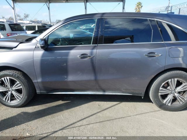 5J8YD3H34JL005596 Acura MDX