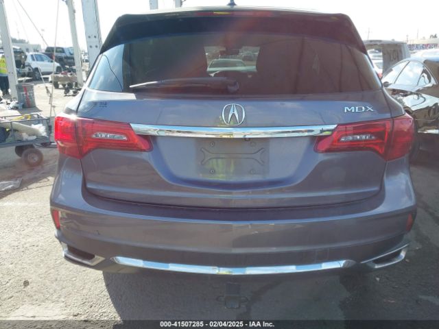 5J8YD3H34JL005596 Acura MDX