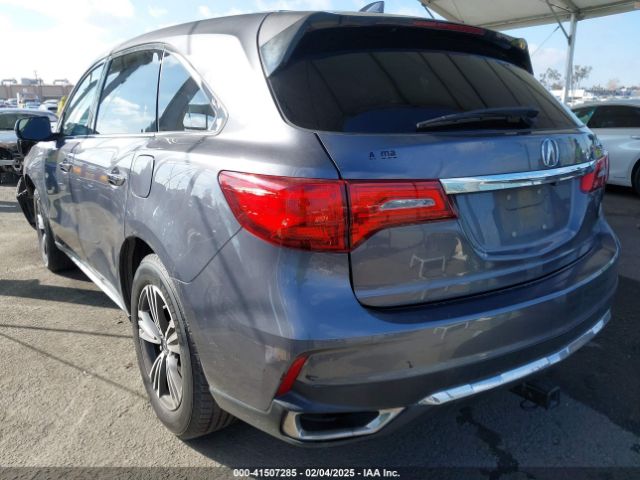 5J8YD3H34JL005596 Acura MDX