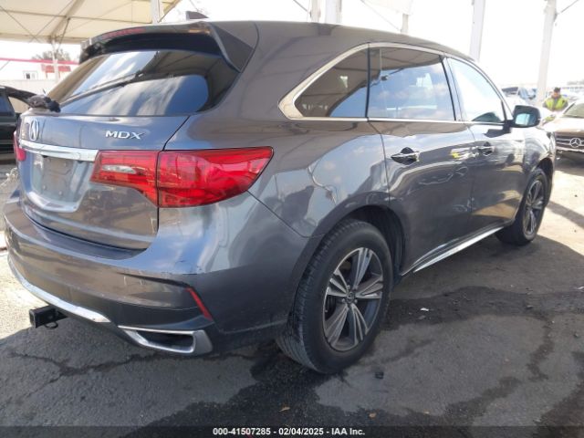 5J8YD3H34JL005596 Acura MDX