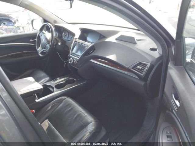 5J8YD3H34JL005596 Acura MDX