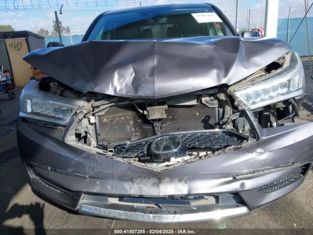 5J8YD3H34JL005596 Acura MDX