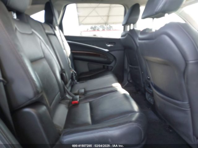 5J8YD3H34JL005596 Acura MDX