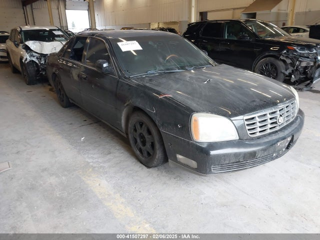 2004 CADILLAC DEVILLE 1G6KE54Y04U152515 Photo 0
