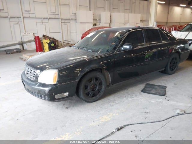 2004 CADILLAC DEVILLE 1G6KE54Y04U152515 Photo 1
