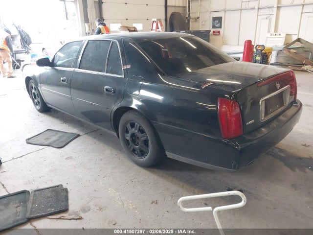 2004 CADILLAC DEVILLE 1G6KE54Y04U152515 Photo 2