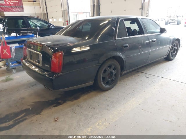 2004 CADILLAC DEVILLE 1G6KE54Y04U152515 Photo 3