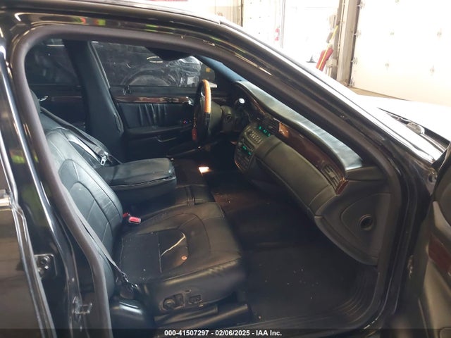 2004 CADILLAC DEVILLE 1G6KE54Y04U152515 Photo 4