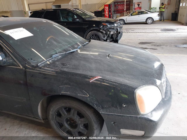 2004 CADILLAC DEVILLE 1G6KE54Y04U152515 Photo 5