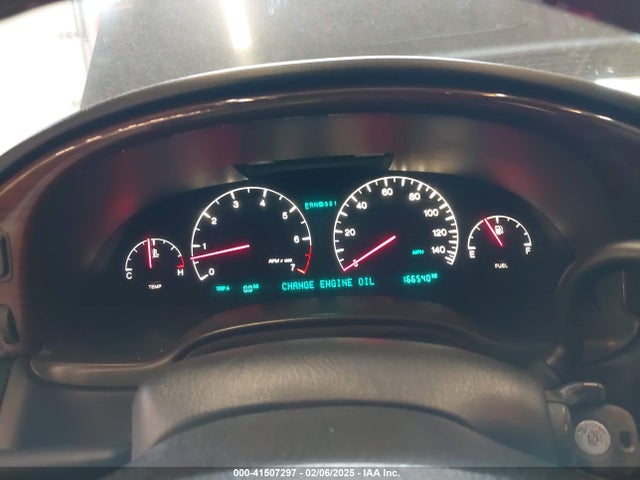 2004 CADILLAC DEVILLE 1G6KE54Y04U152515 Photo 6