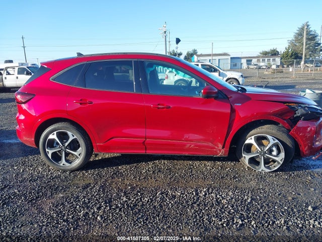Ford Escape St-line Select 2023 1FMCU9NA2PUB36930 Image 13